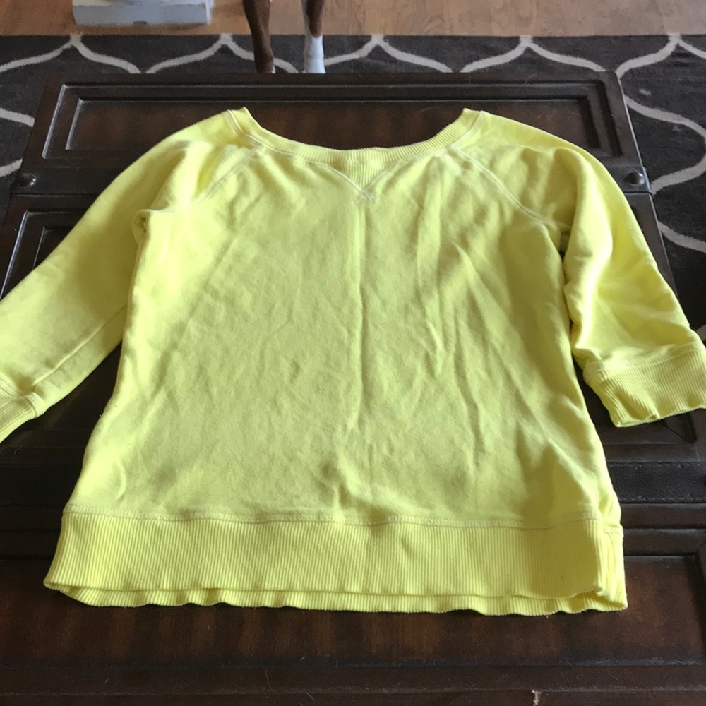 Old navy sweatshirt